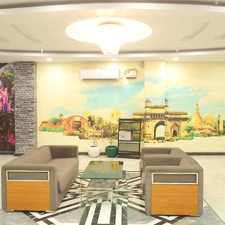 Отель Inter Urban Rohtak Экстерьер фото
