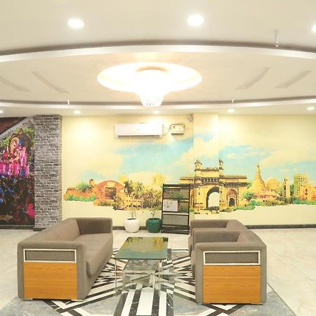 Отель Inter Urban Rohtak Экстерьер фото