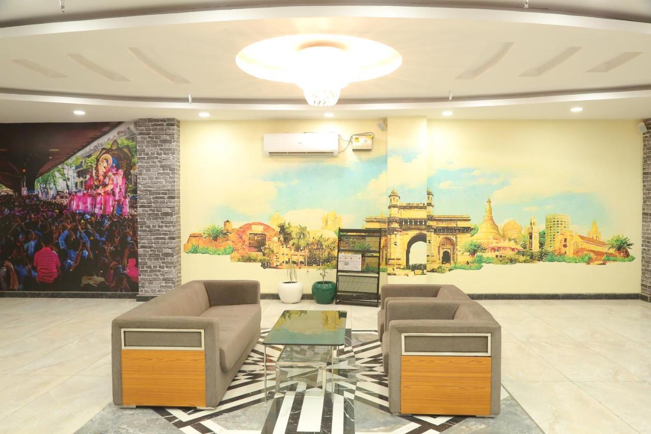 Отель Inter Urban Rohtak Экстерьер фото